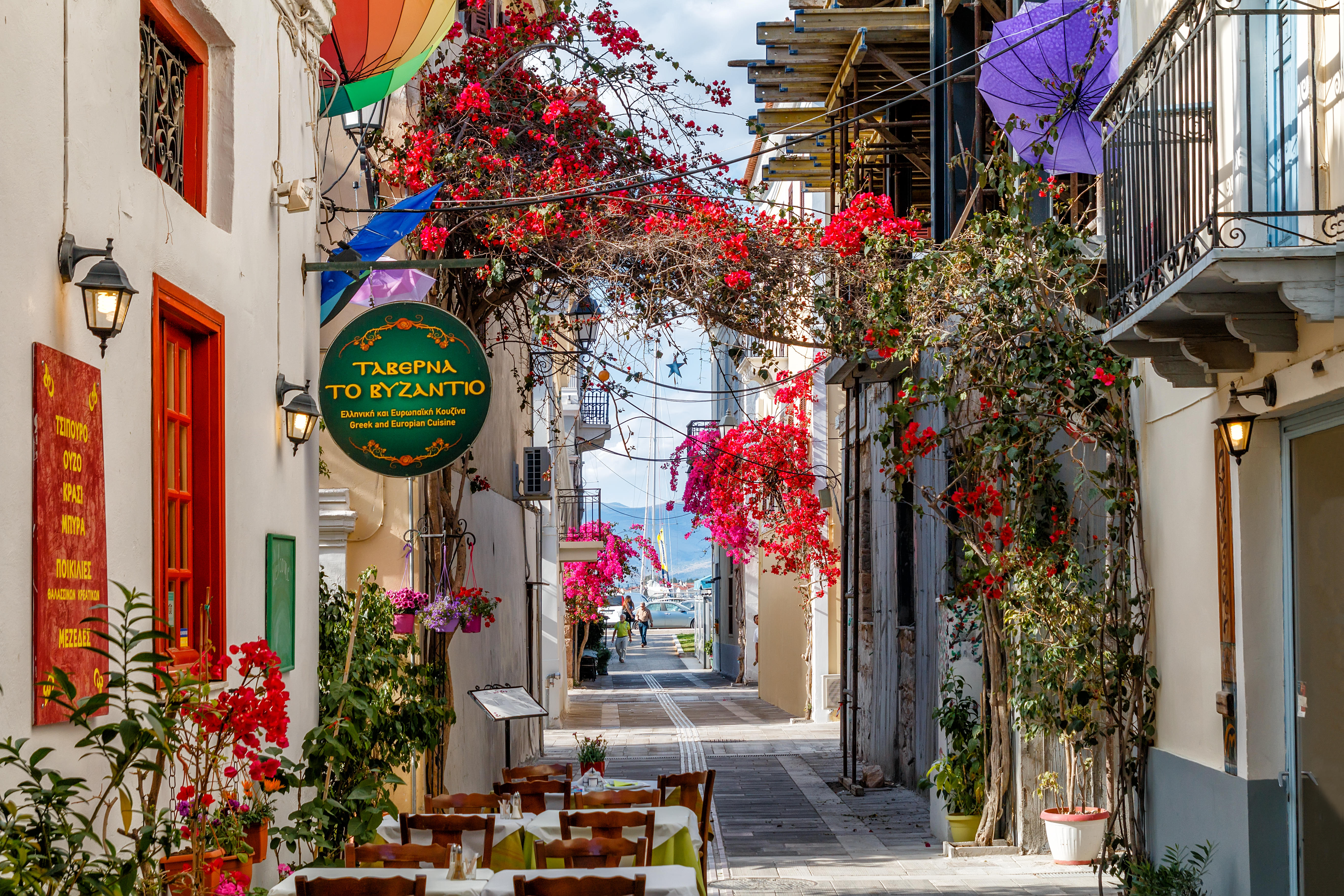 Things to Do in Nafplion