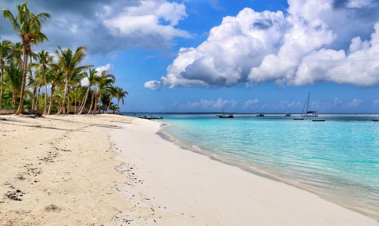 Kendwa Beach, Tanzania