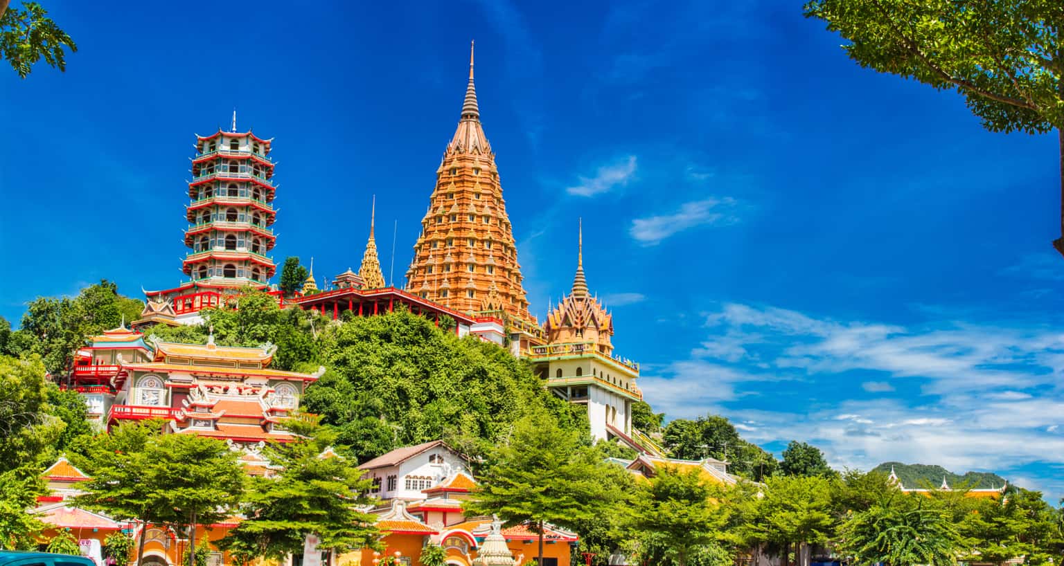 Krabi City Sightseeing Tour