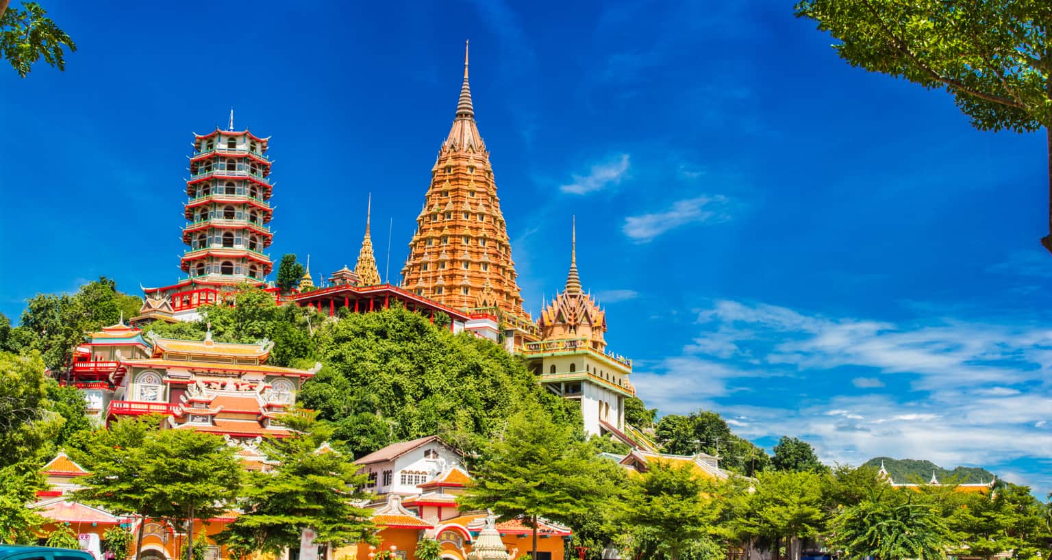 Tiger Cave Temple