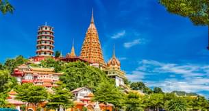 Krabi City Sightseeing Tour