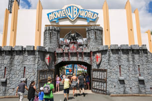 Get ready to be starstruck during your visit to Warner Bros. Movie World