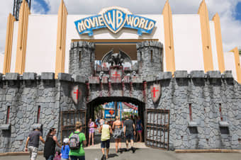 Get ready to be starstruck during your visit to Warner Bros. Movie World