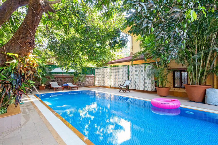 Beachside Stay In Alibaug Image