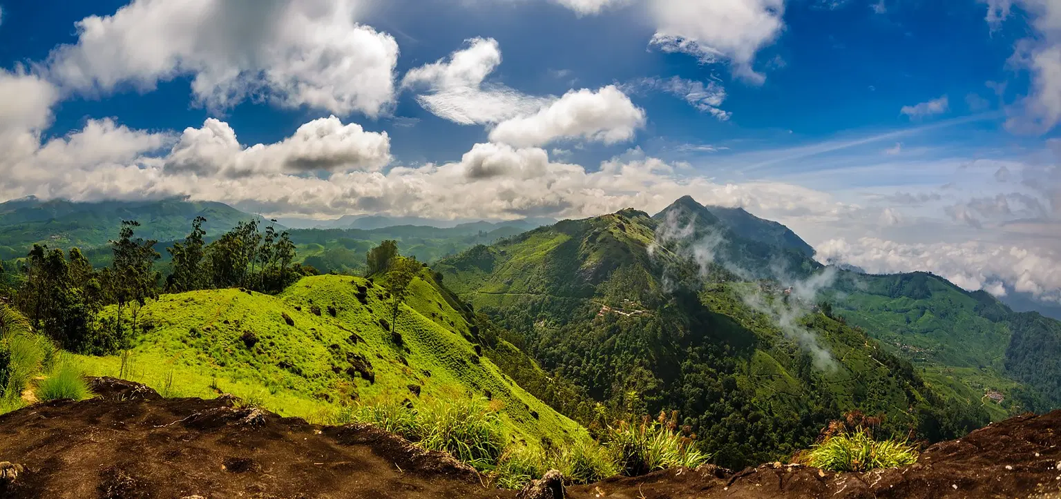 Letchmi Hills