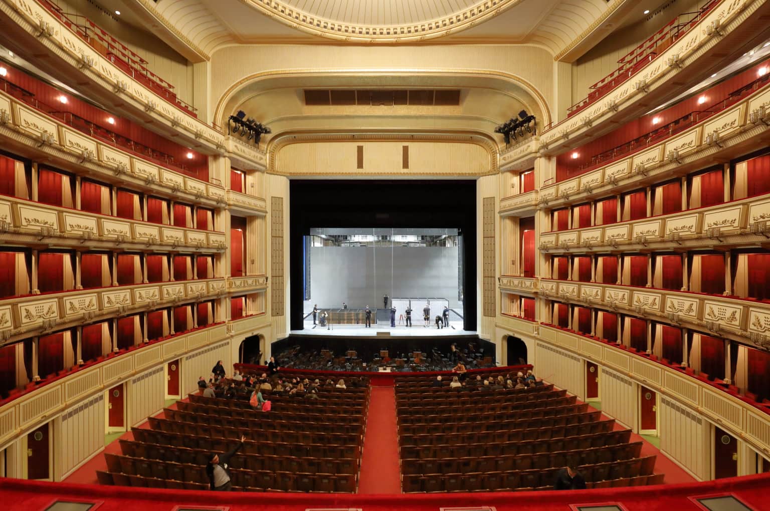 Visit the Opera Shop