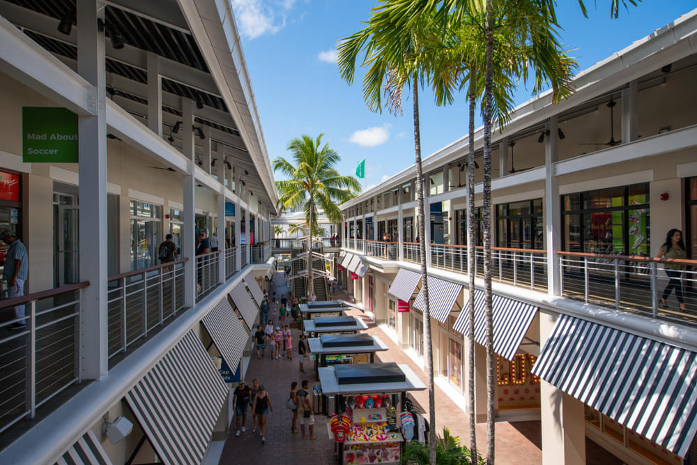 Bayside Marketplace Overview