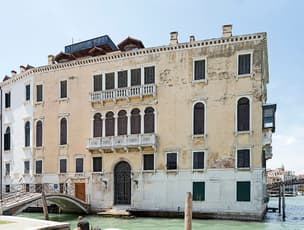 Palazzo Cini Tickets
