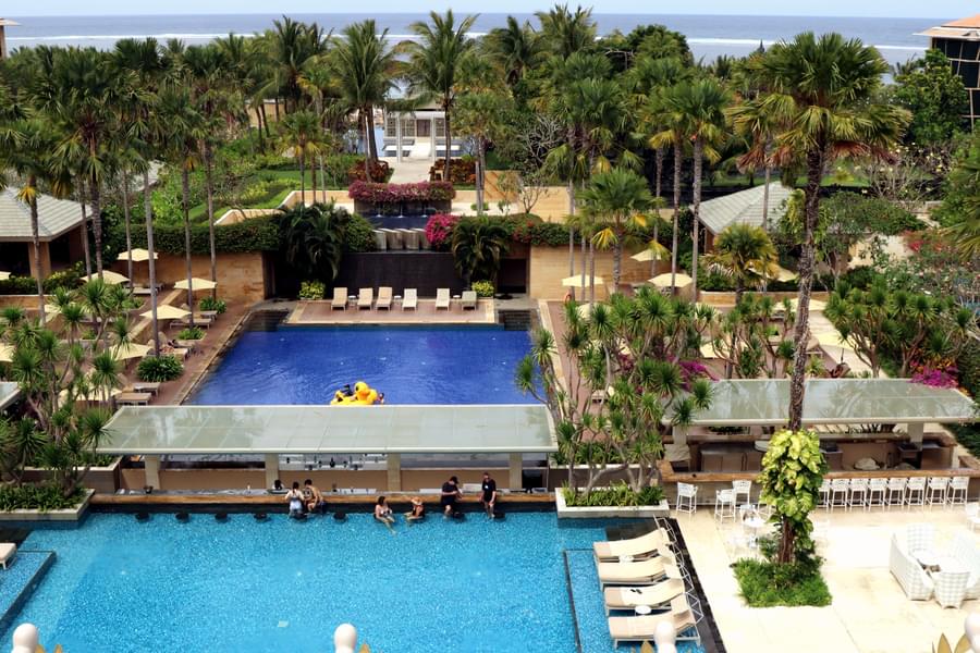 Mulia Resort, Bali