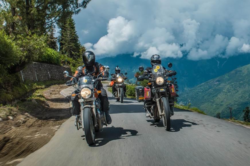 Bhutan Bike Expedition | Phobjikha Punakha & Phuentsholling
