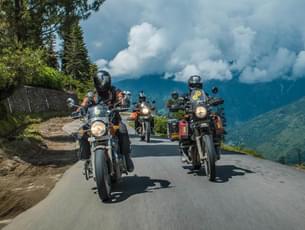 Bhutan Bike Expedition | Phobjikha Punakha & Phuentsholling