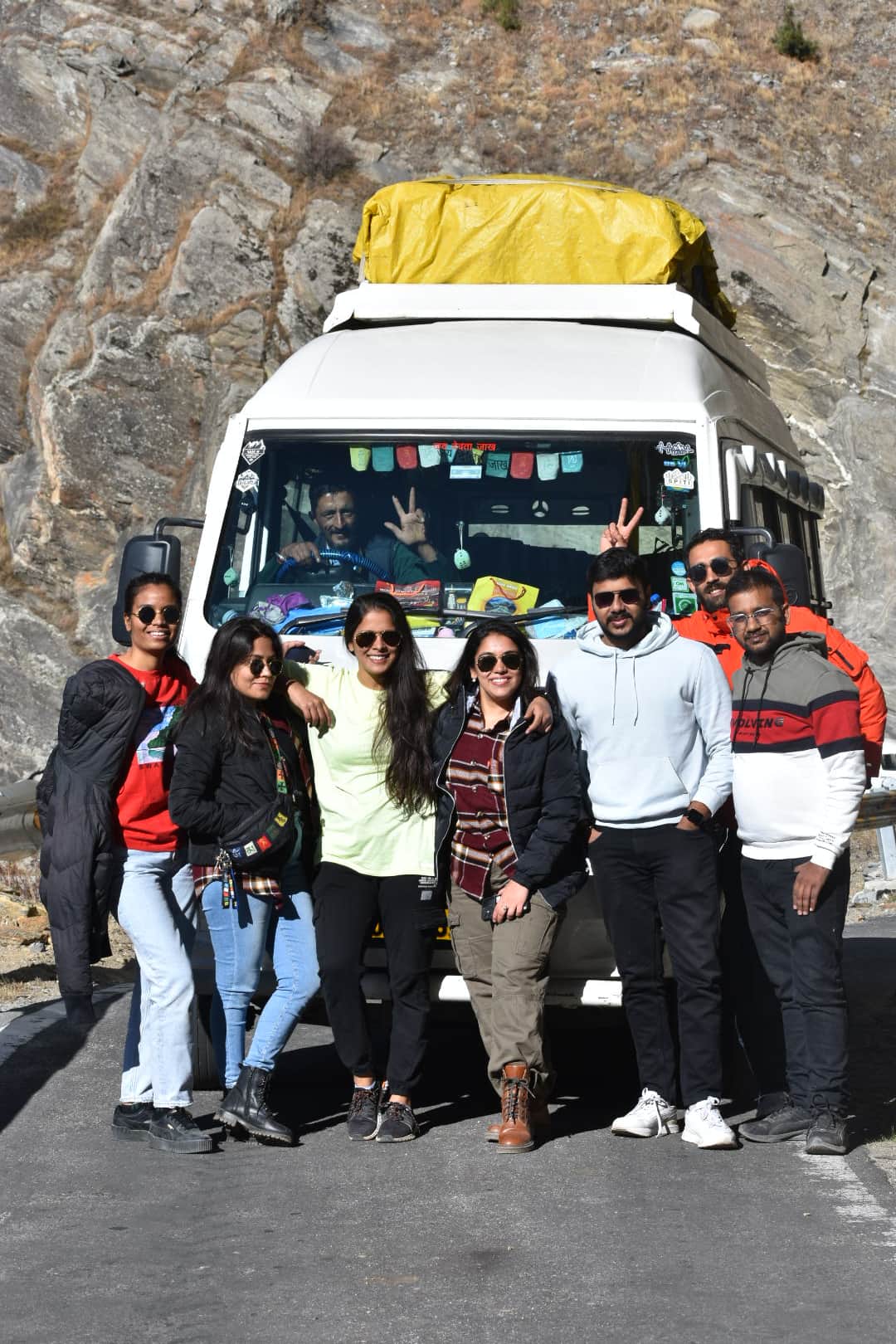 Photo from Himanshi Gusain's trip