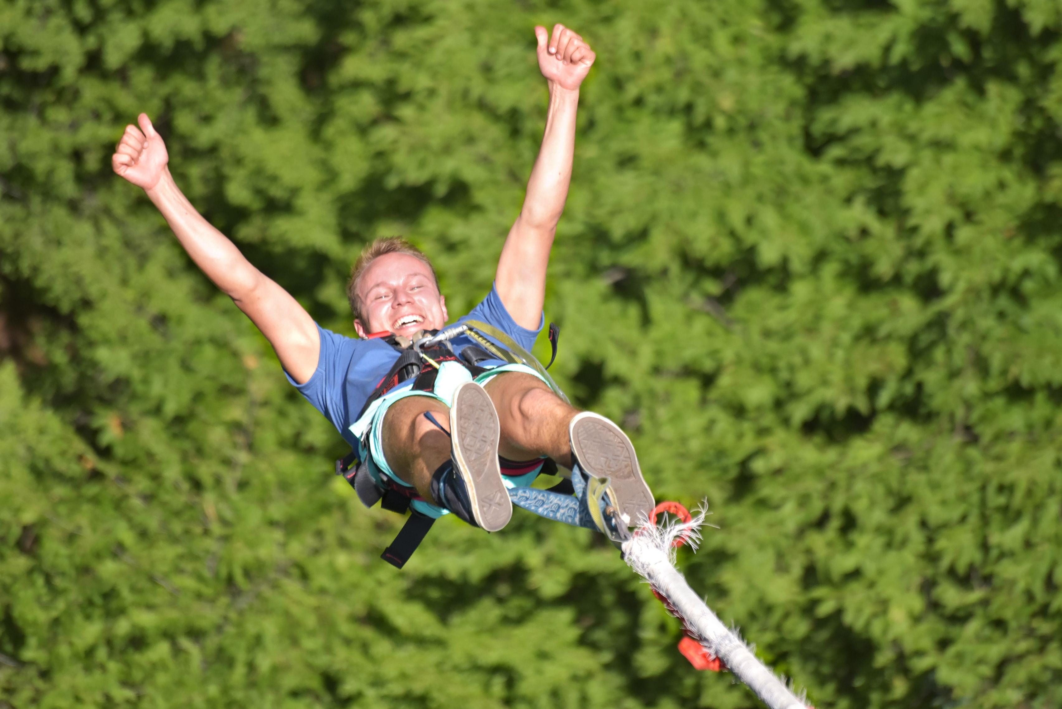 Bungee Jump in London