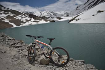 Manali To Leh Cycling Tour
