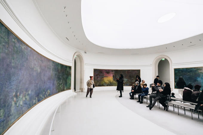 Musee De L'Orangerie