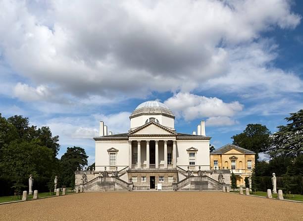 Stroll Through Chiswick House