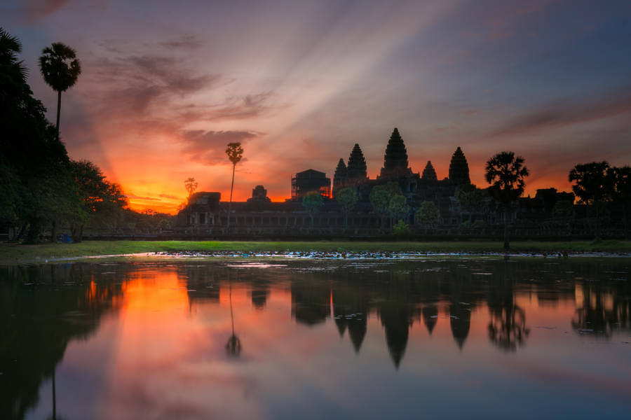 Cambodia and Laos Tour Package Image