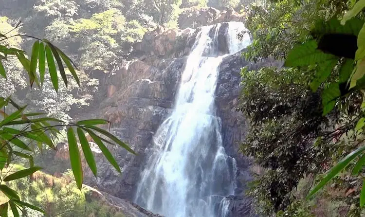 Burude Falls