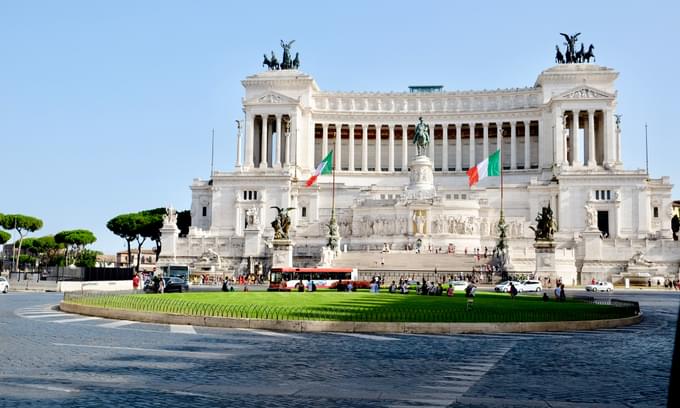 Piazza Venezia