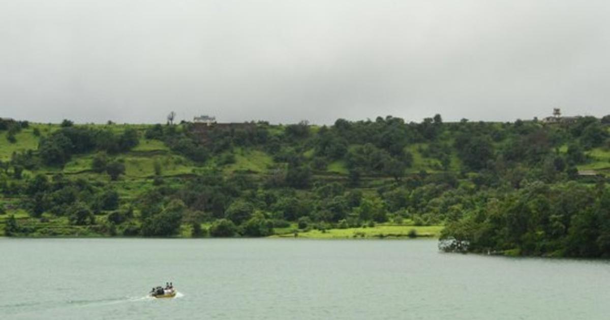 Kapurbawdi Lake Overview