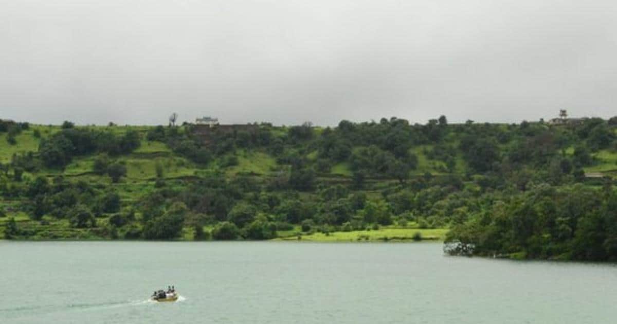 Kapurbawdi Lake