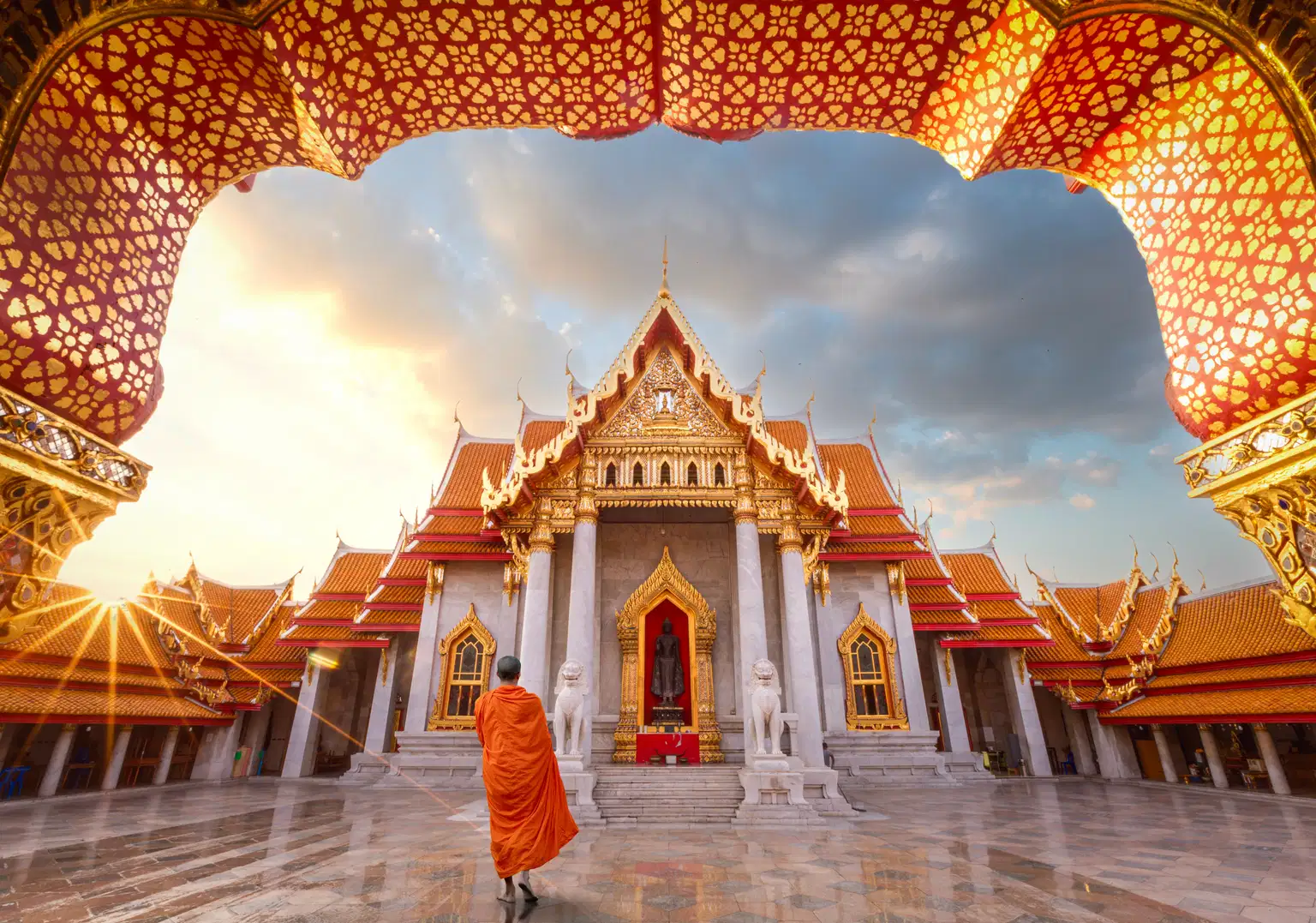Thailand Saga | From City Tales to Temple Trails