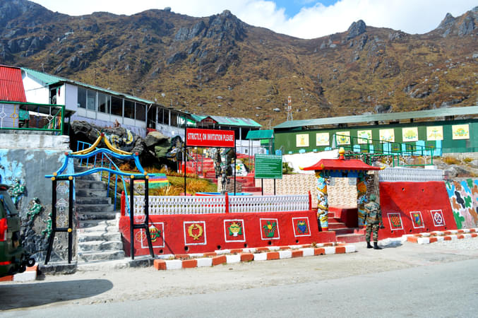 Baba Harbhajan Singh Temple