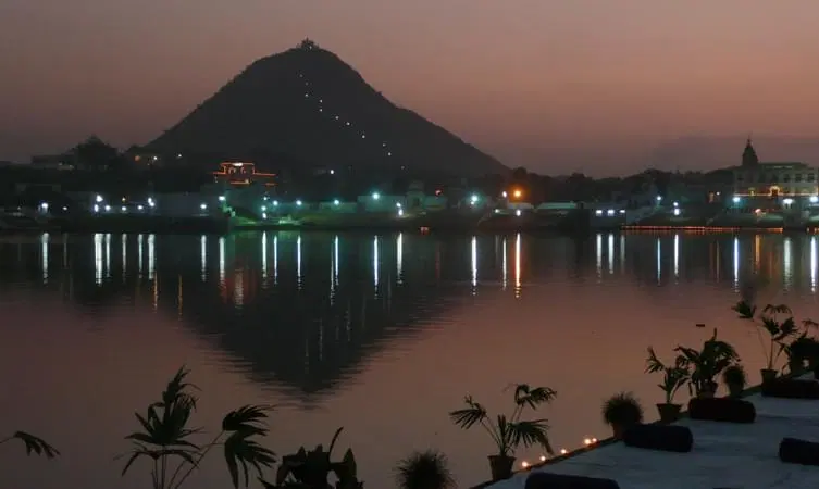 Savitri Mata Temple