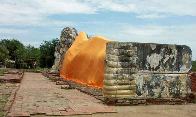 Wat Lokkayasutharam