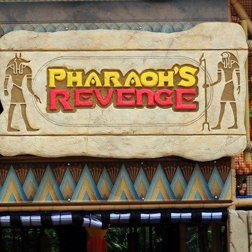 Pharaoh’s Revenge