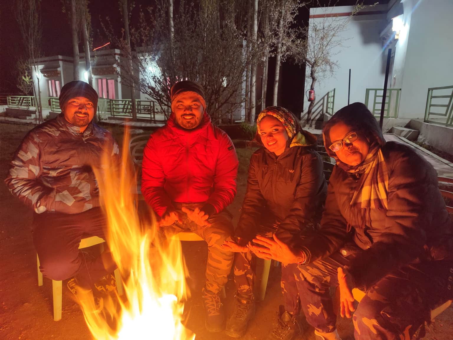 Photo from Neelu Prasad's trip