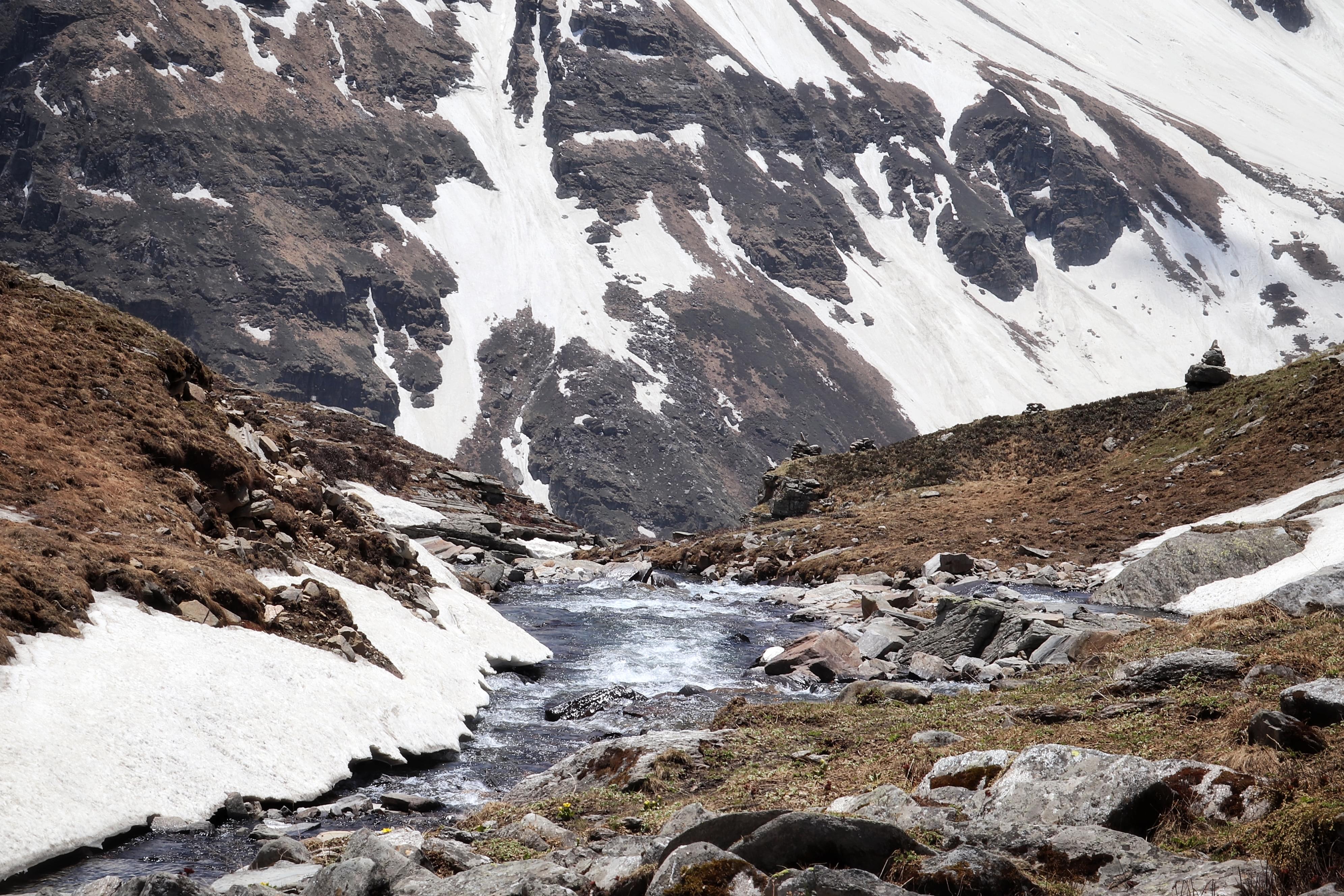 Chandranahan Lake Trek