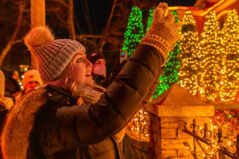 Dyker Heights Holiday Lights Bus Tour Image