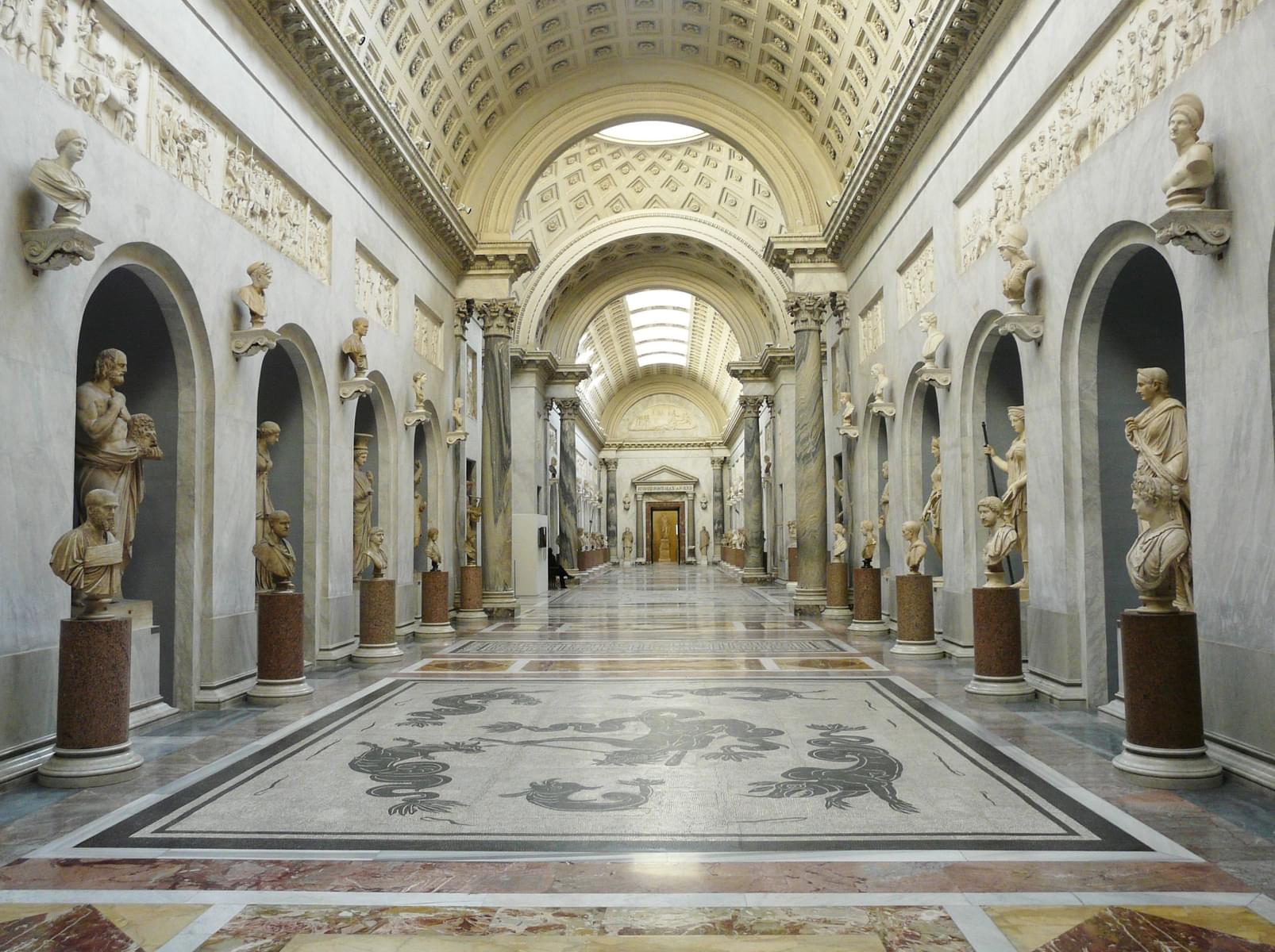 The Raphael Rooms