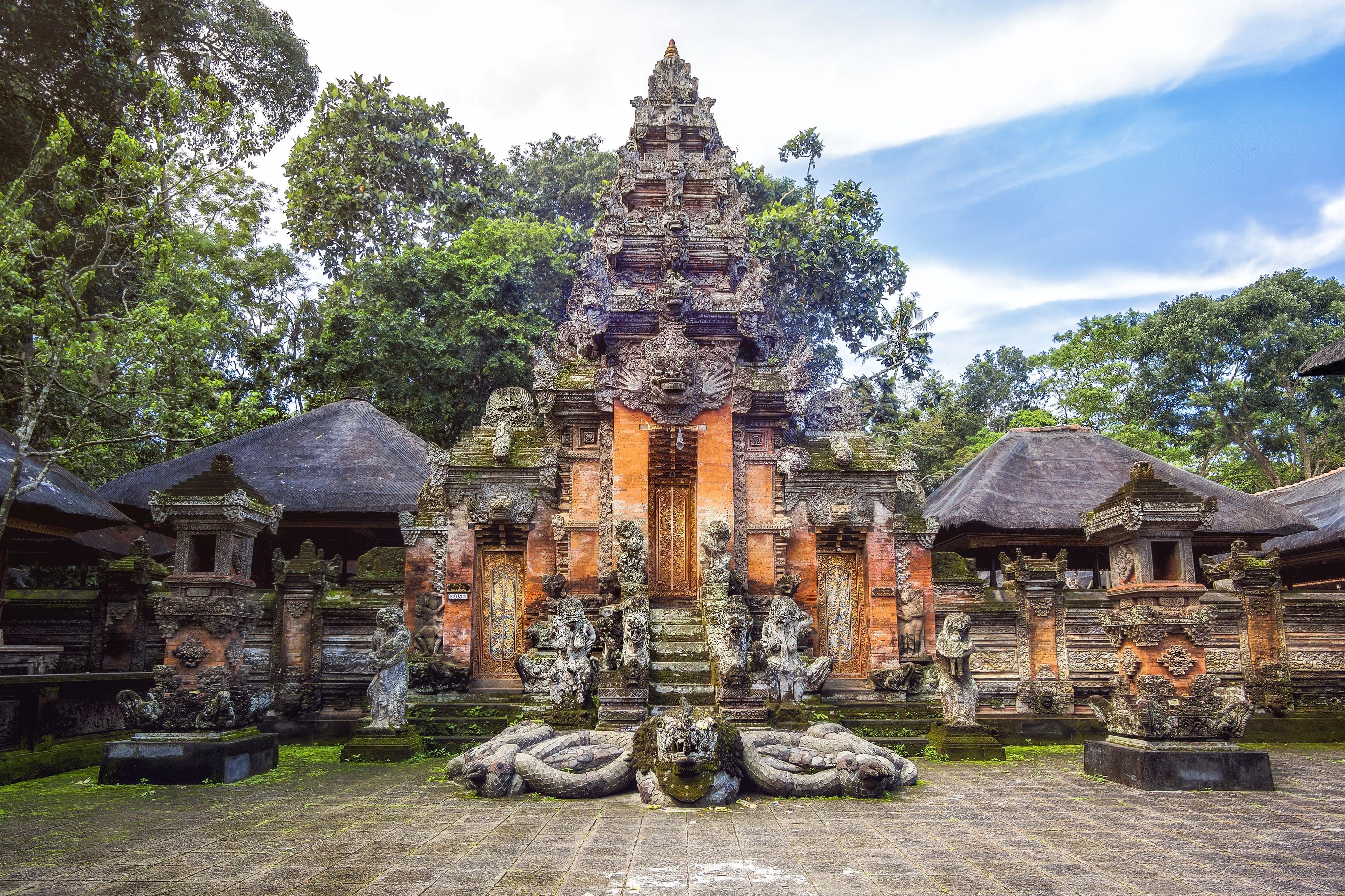 Things to Do in Ubud Monkey Forest
