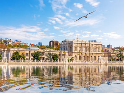 Dolmabahce Palace: Guided Tour 