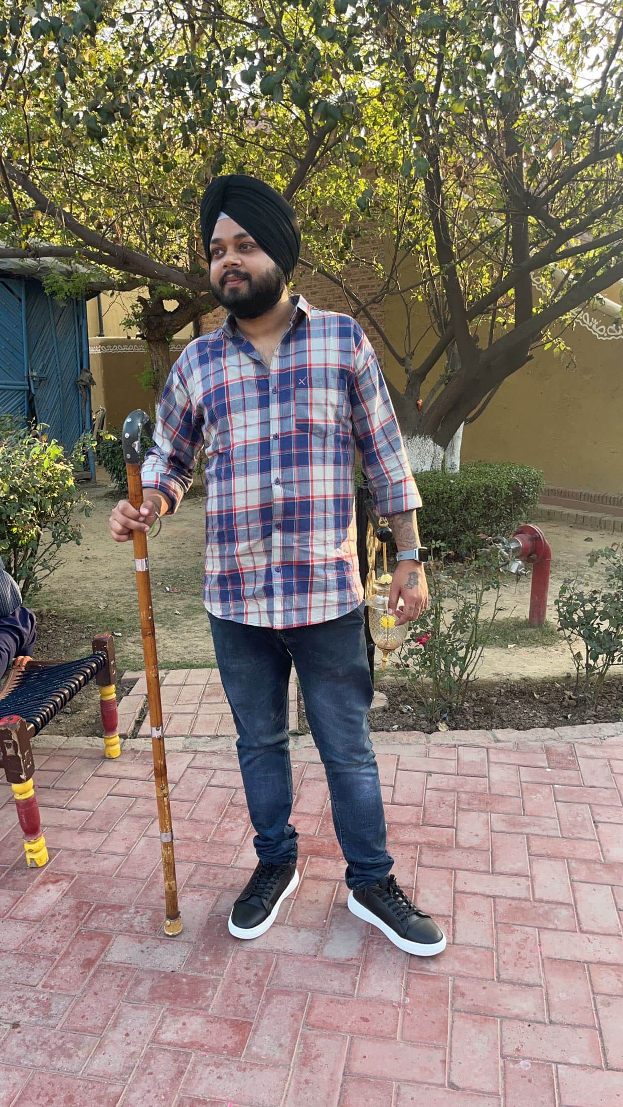 Photo from Jeet Singh's trip