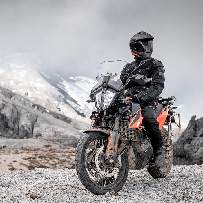 Ktm sales bike trekking