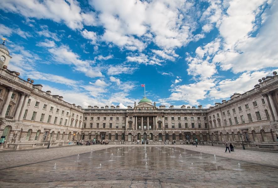 central london attractions