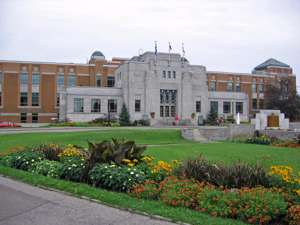 Jardin botanique de Montreal