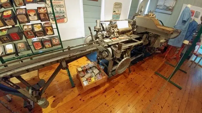 Norwegian Canning Museum, <em>Stavanger</em>