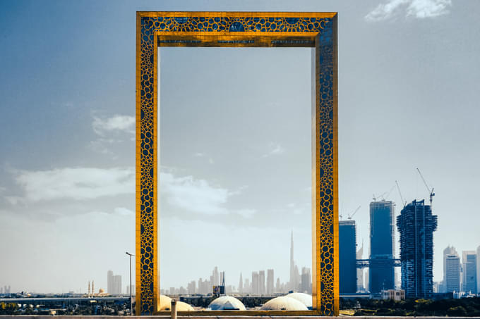 Dubai Frame