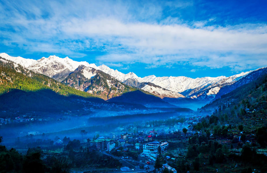 Himachal Pradesh Tour for 6 days Image