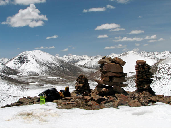 Tsurphu Yangpachen Trek In Tibet
