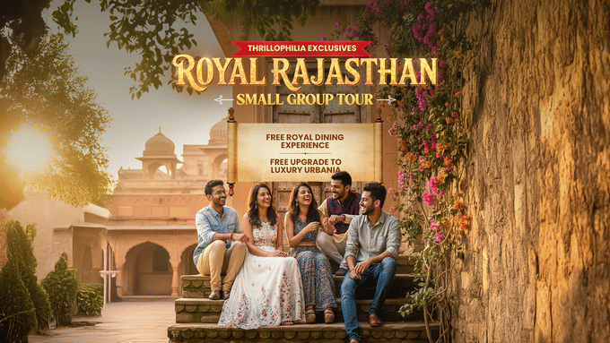 Royal Rajasthan - Small Group Tour