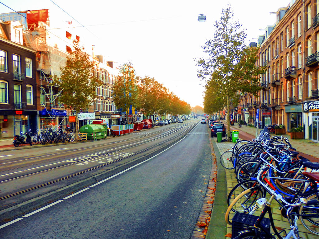 De Pijp, Amsterdam Overview