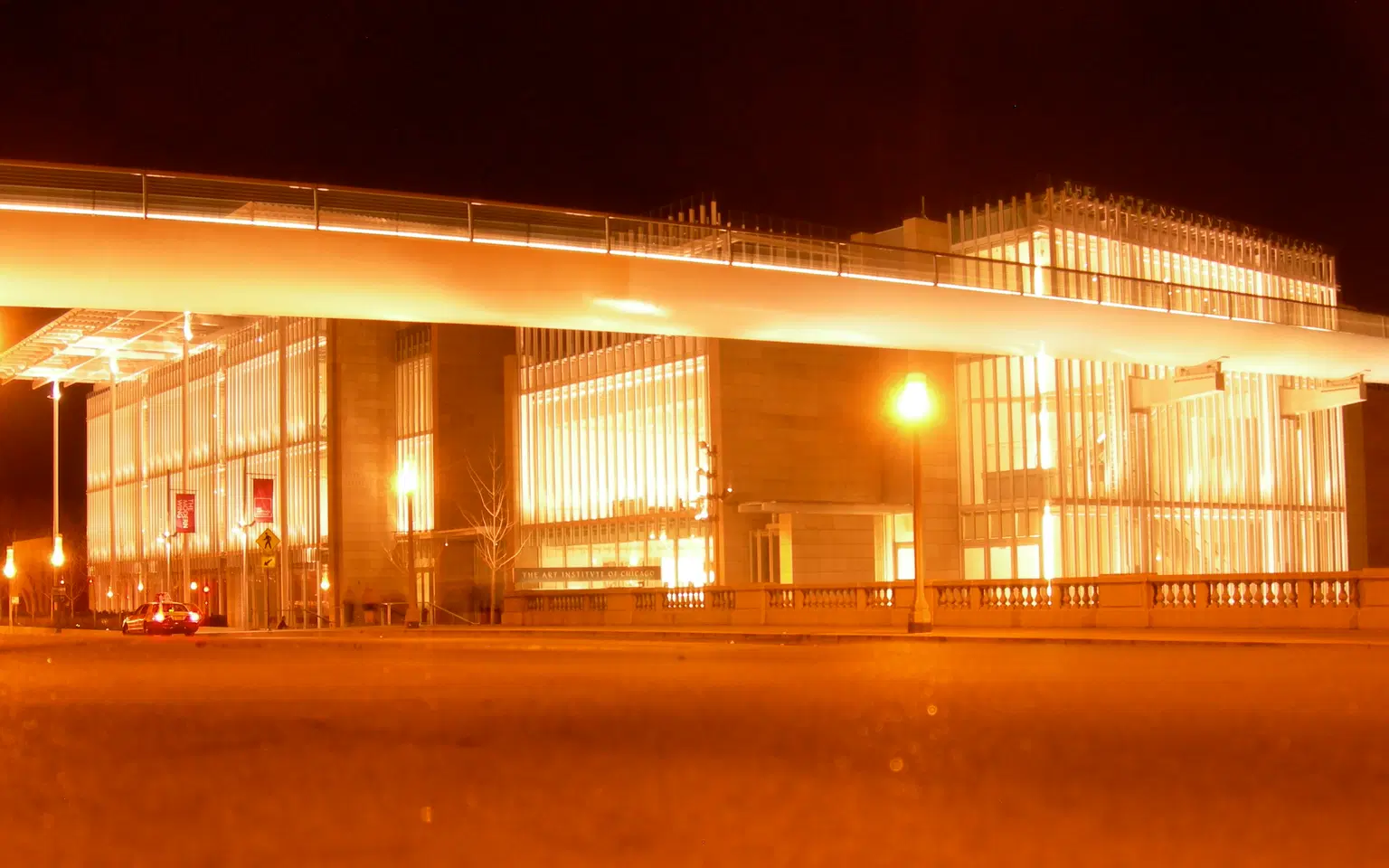 Art Institute Of Chicago, <em>Chicago</em>