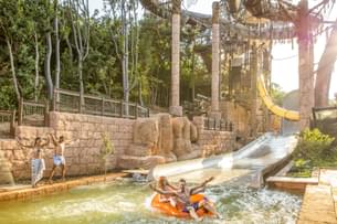 Valley of Waves Ticket