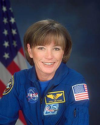 Meet Astronaut Anna Fisher