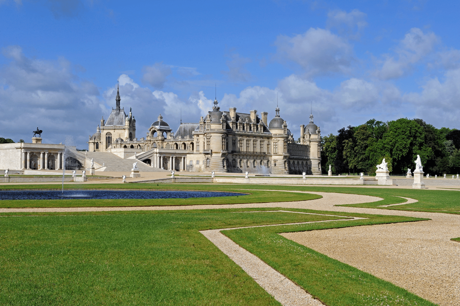 The Château